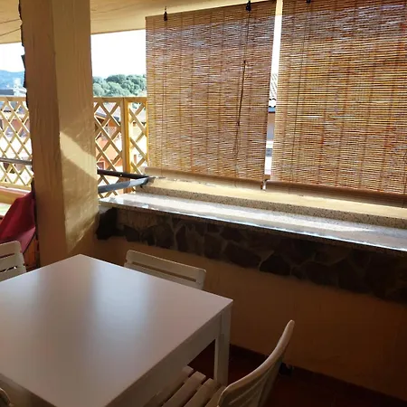 Two-room With A Private Terrace *