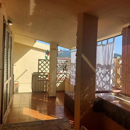 Appartement Two-room With A Private Terrace Villasimius