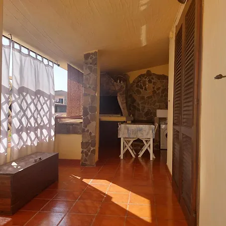 Two-room With A Private Terrace *