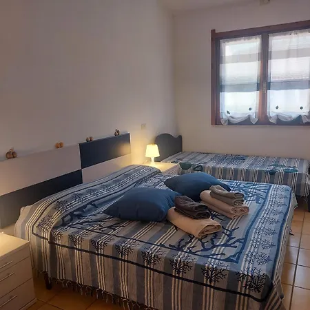 Lejlighed Two-room With A Private Terrace Villasimius