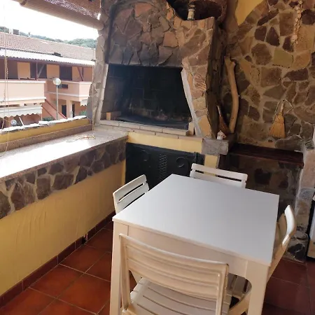 Apartman Two-room With A Private Terrace *