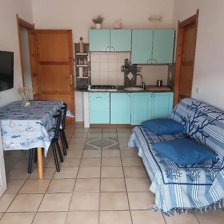 Apartamento Two-room With A Private Terrace Villasimius