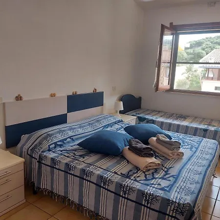 Two-room With A Private Terrace *