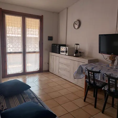 Two-room With A Private Terrace * Villasimius